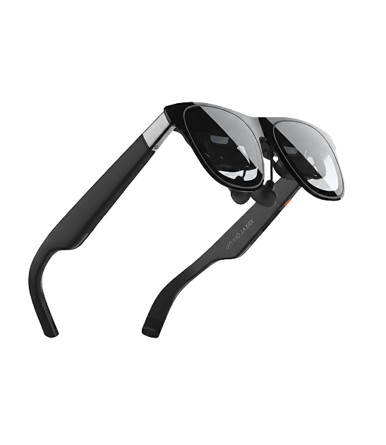 تقنية نظارات AI Speak Glasses